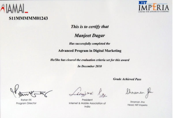 certified website developer near about